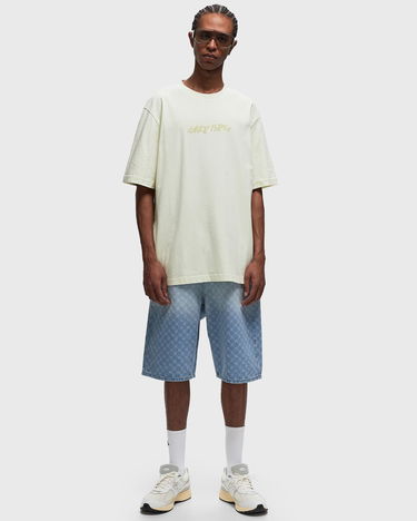 T-shirt DAILY PAPER Unified Type Tee Hvid | 2413071, 1