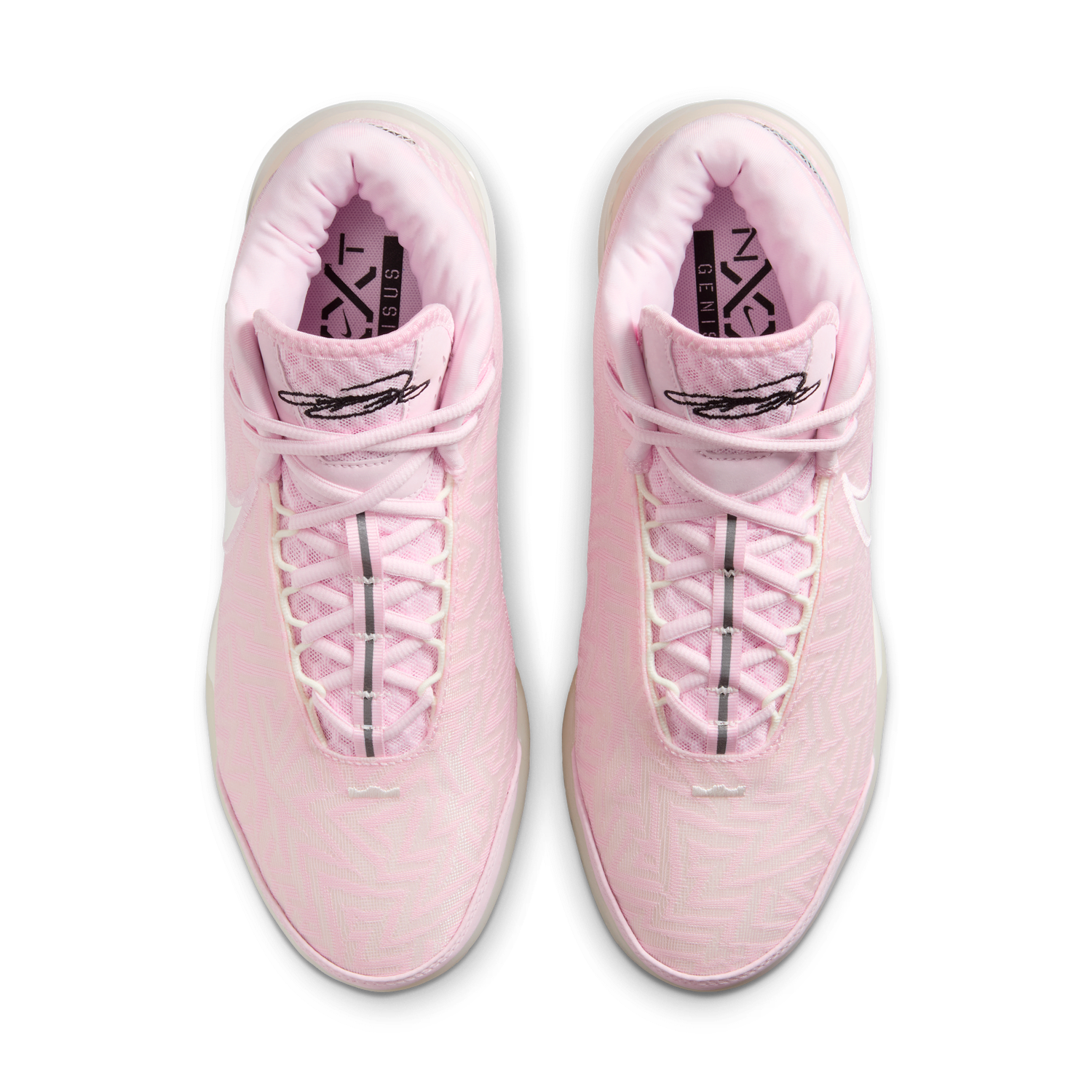 Sneakers og sko Nike LeBron NXXT Genisus Lyserød | HF0712-602, 1