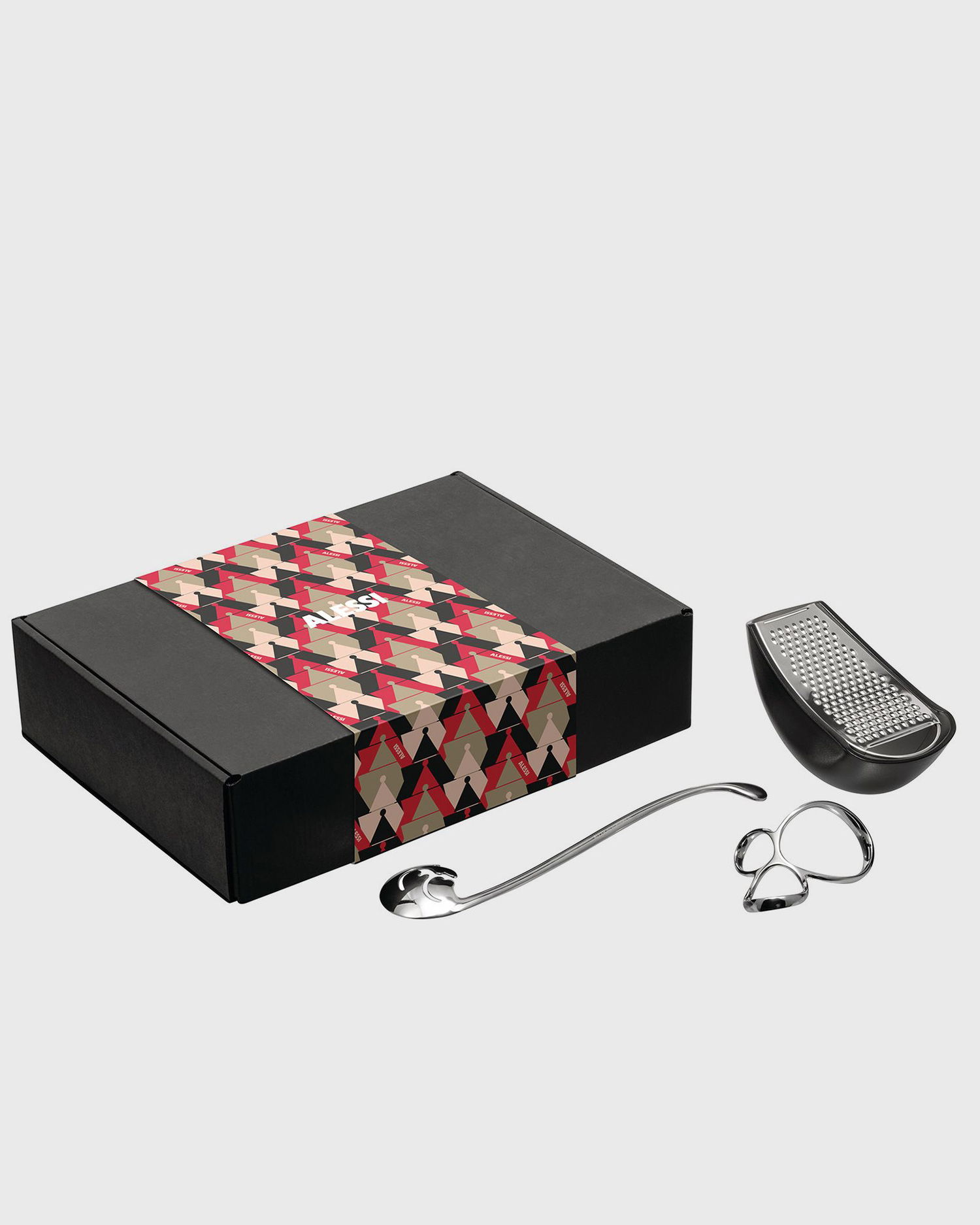 Flexstyle Alessi Gift Set - Tableware Flerfarvet | MMI31SET, 0