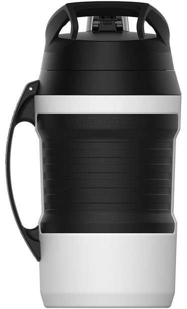 Drikkeflaske Under Armour Playmaker Jug 1900ml Sort | ua70020-wh, 2