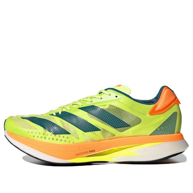Sneakers og sko adidas Performance Adizero Adios Pro 2 Gul | GX6728, 0