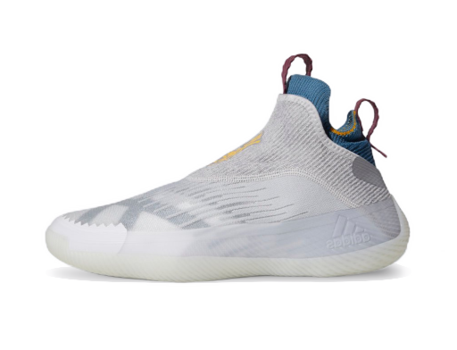 Basketball adidas Performance N3XT L3V3L Futurenatural Grå | GY2756