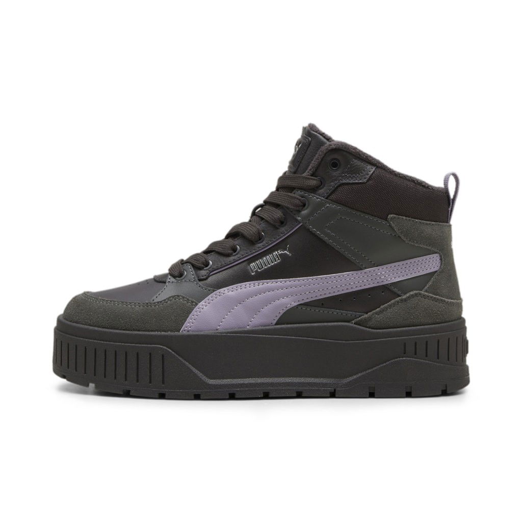 Sneakers og sko Puma Karmen II Idol Mid WTR Lilla | 397464-02, 0