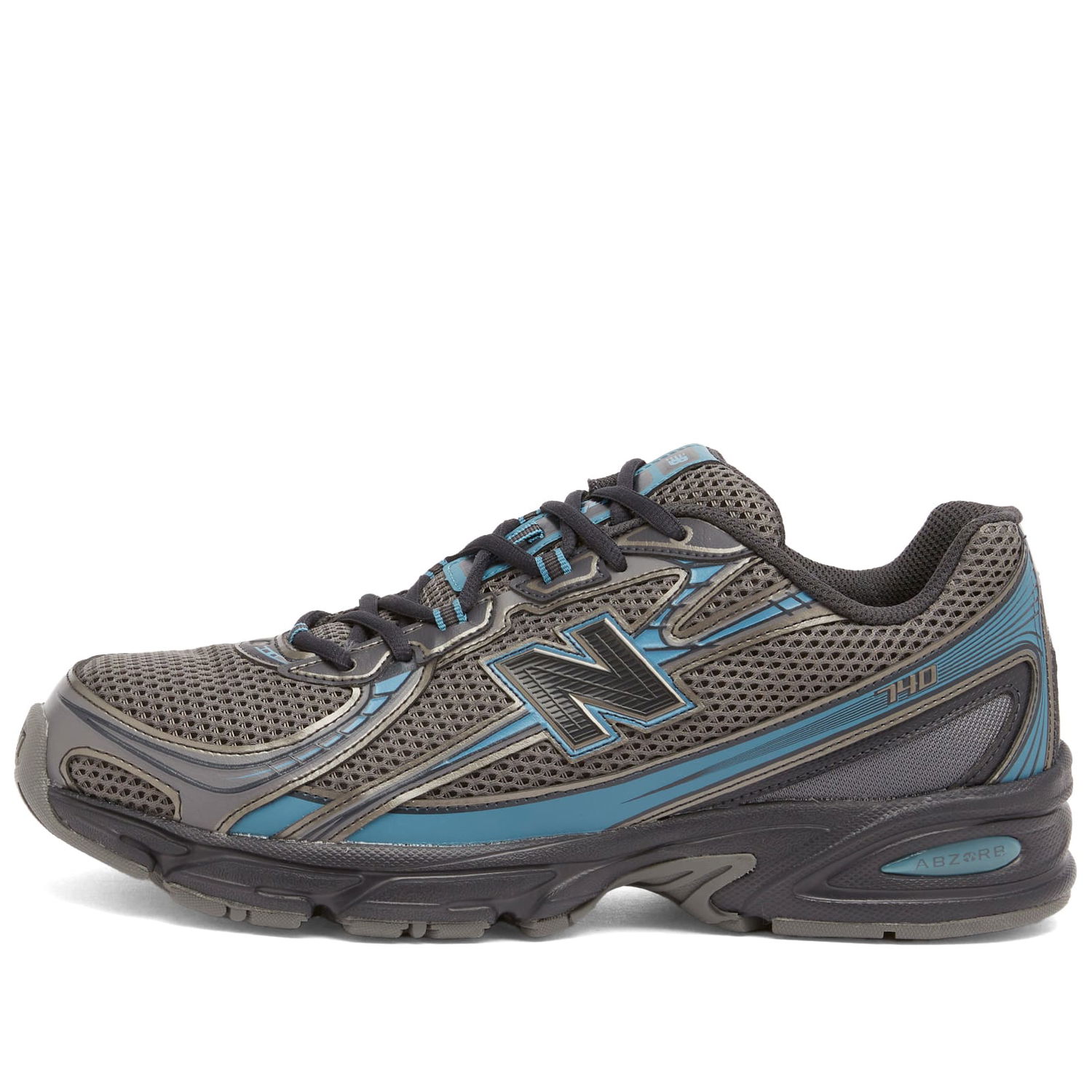 Sneakers og sko New Balance U740BT2 Sort | U740BT2, 1