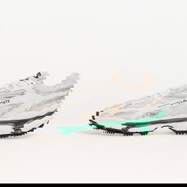Sneakers og sko Lacoste L003 White/ Green W Hvid | 747SFA0012082, 0