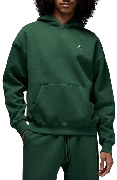 Sweatshirt Jordan Jordan Brooklyn Fleece Oversized Hoodie Grøn | ib7235-323, 0