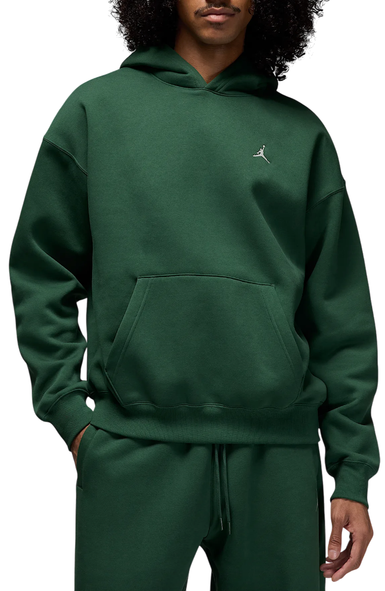 Sweatshirt Jordan Jordan Brooklyn Fleece Oversized Hoodie Grøn | ib7235-323