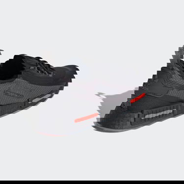 Sneakers og sko adidas Originals NMD_R1 Spectoo Sort | FZ3204, 1