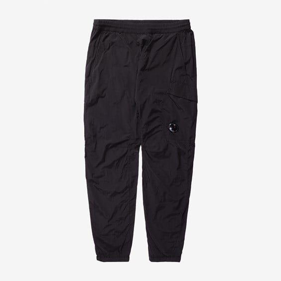 Joggingbukser C.P. Company Chrome-r Regular Track Pants Sort | 16CMPA053A-999, 0