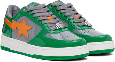 Sneakers og sko BAPE BAPE STA #1 Grøn | 001FWL301303M, 3