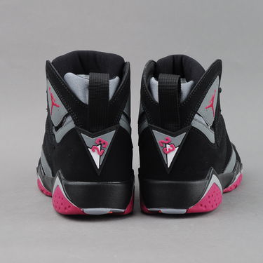 Sneakers og sko Jordan Air Jordan 7 Retro ''Sport Fuchsia'' GG Sort | 442960-008, 2