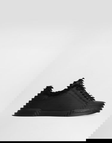 Sneakers og sko Dolce & Gabbana Portofino Light Calfskin Sort | CS2373AQ0768B956, 0