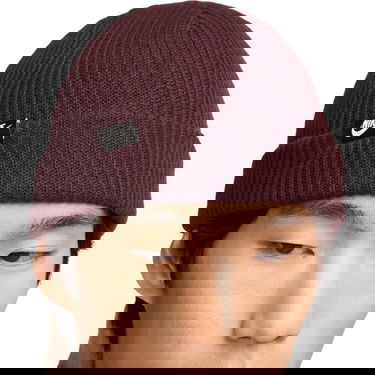 Beanie Nike Beanie Burgundy Crush Bourgogne | HF0176, 0