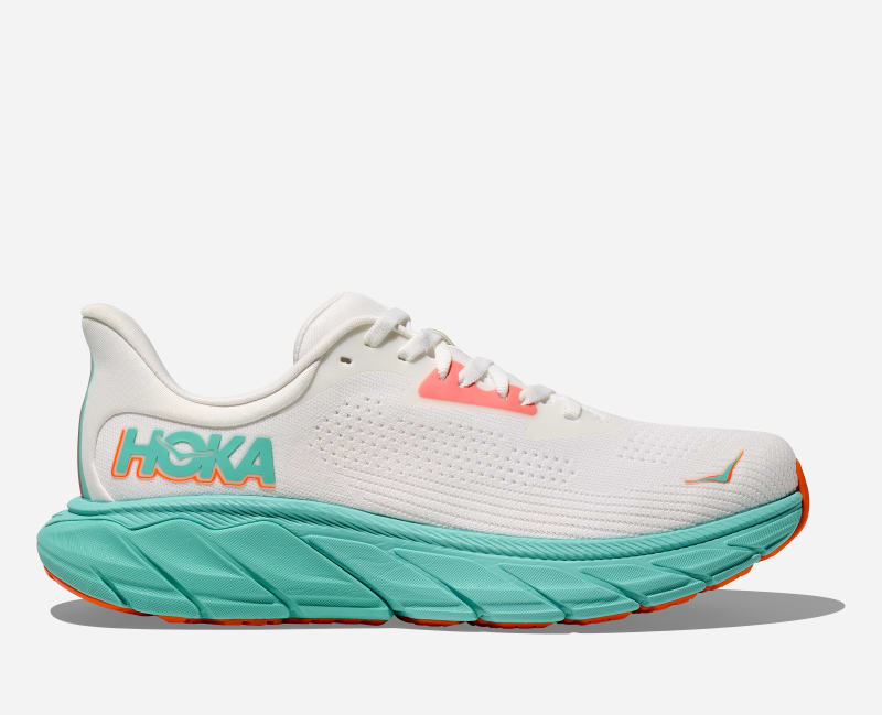 Sneakers og sko Hoka One One Arahi 7, 10.5 Hvid | 1147850-FQG