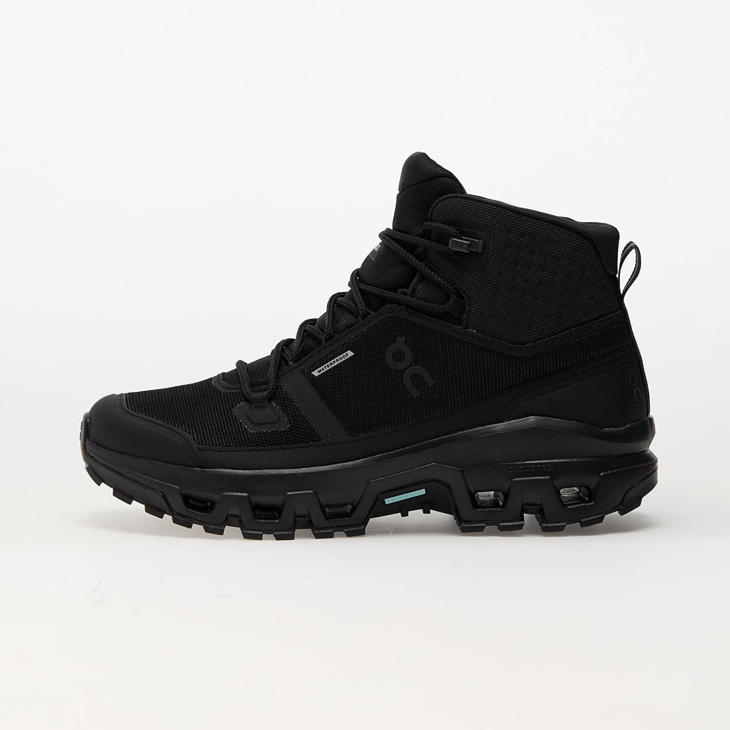 Sneakers og sko On Running Cloudrock Mid WP Sort | 3WF10131043, 0