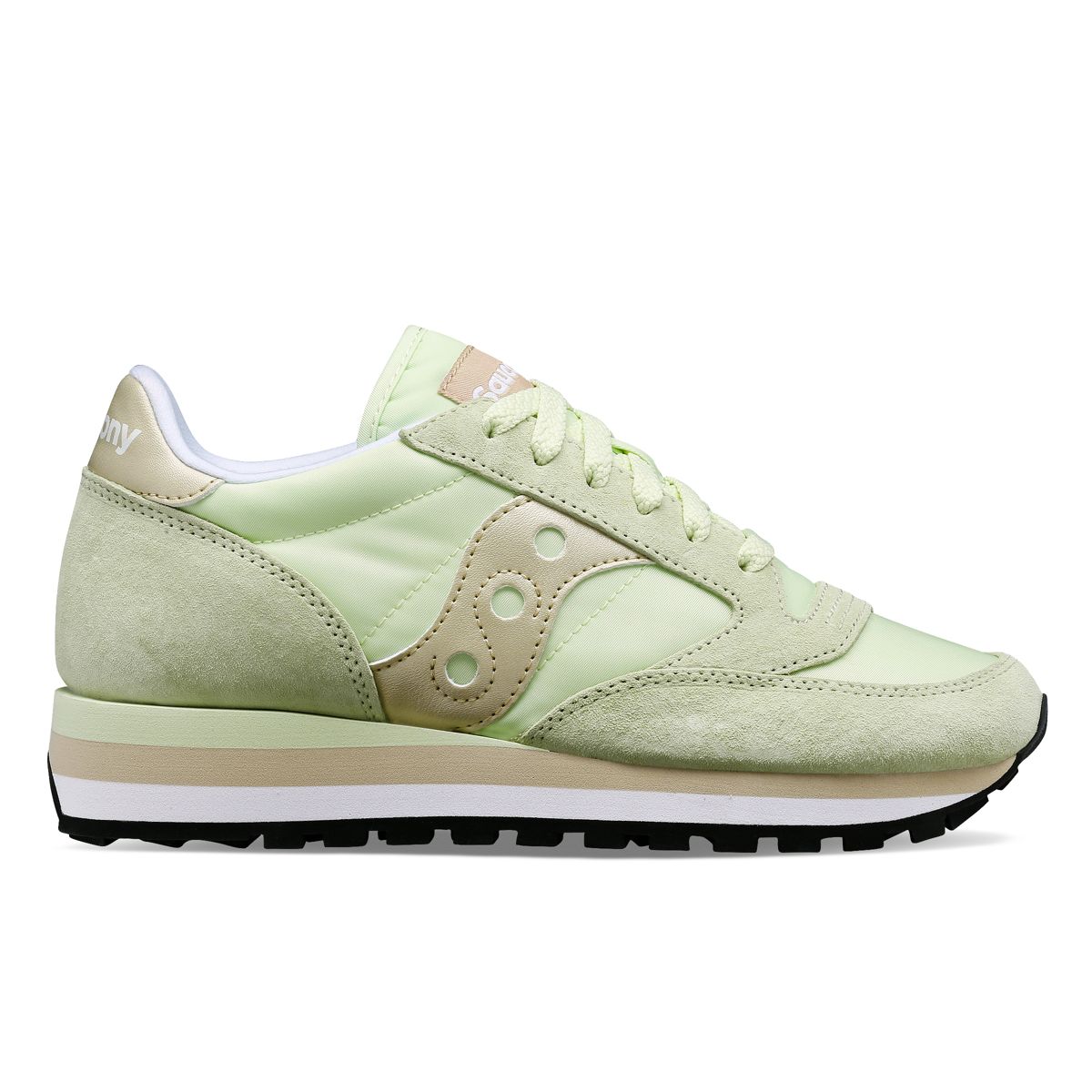 Sneakers og sko Saucony Jazz Triple Grøn | S60530-43, 1