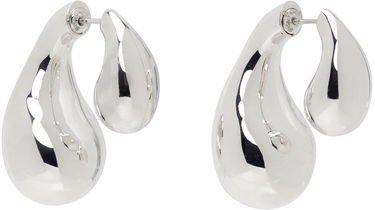 Øreringe Bottega Veneta Drop Earrings Metalisk | 775023 V5070, 1