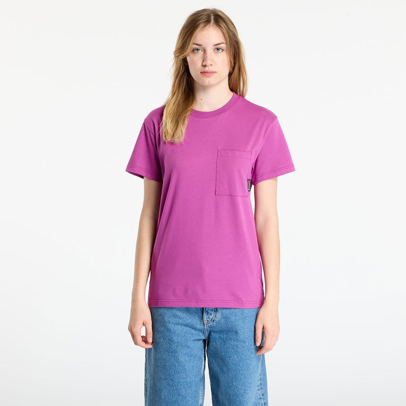 T-shirt Horsefeathers T-Shirt Pyper Top with Pocket Lilla | SW957B