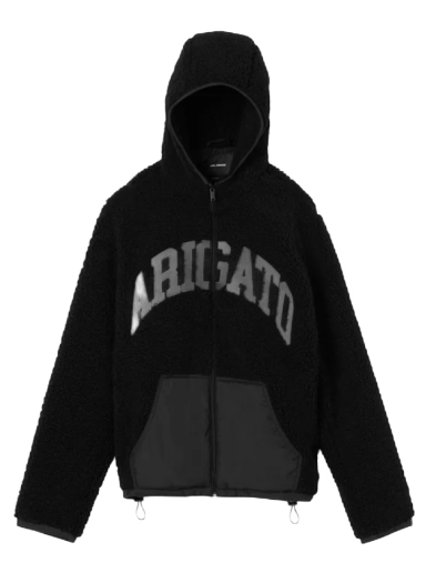 Sweatshirt AXEL ARIGATO Chief Fleece Jacket Sort | A1494002