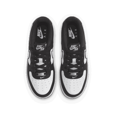 Sneakers og sko Nike Air Force 1 '07 "Panda" GS Sort | DV1621-001, 3