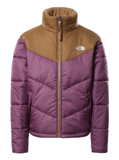 Jakke The North Face Saikuru Jacket Flerfarvet | NF0A2VEZ3F7
