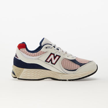 Sneakers og sko New Balance 2002R Hvid | M2002RVE, 0