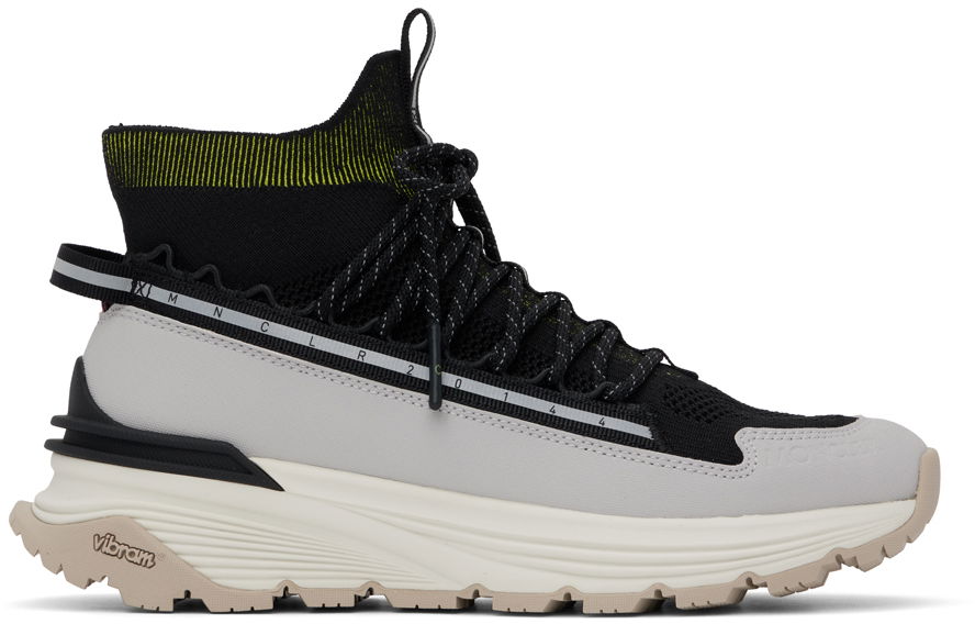 Sneakers og sko Moncler Monte Runner Beige | I109A4M00220M2835, 0