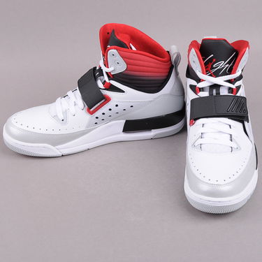 Sneakers og sko Jordan Jordan Jordan Flight 97 Hvid | 654265-104, 2