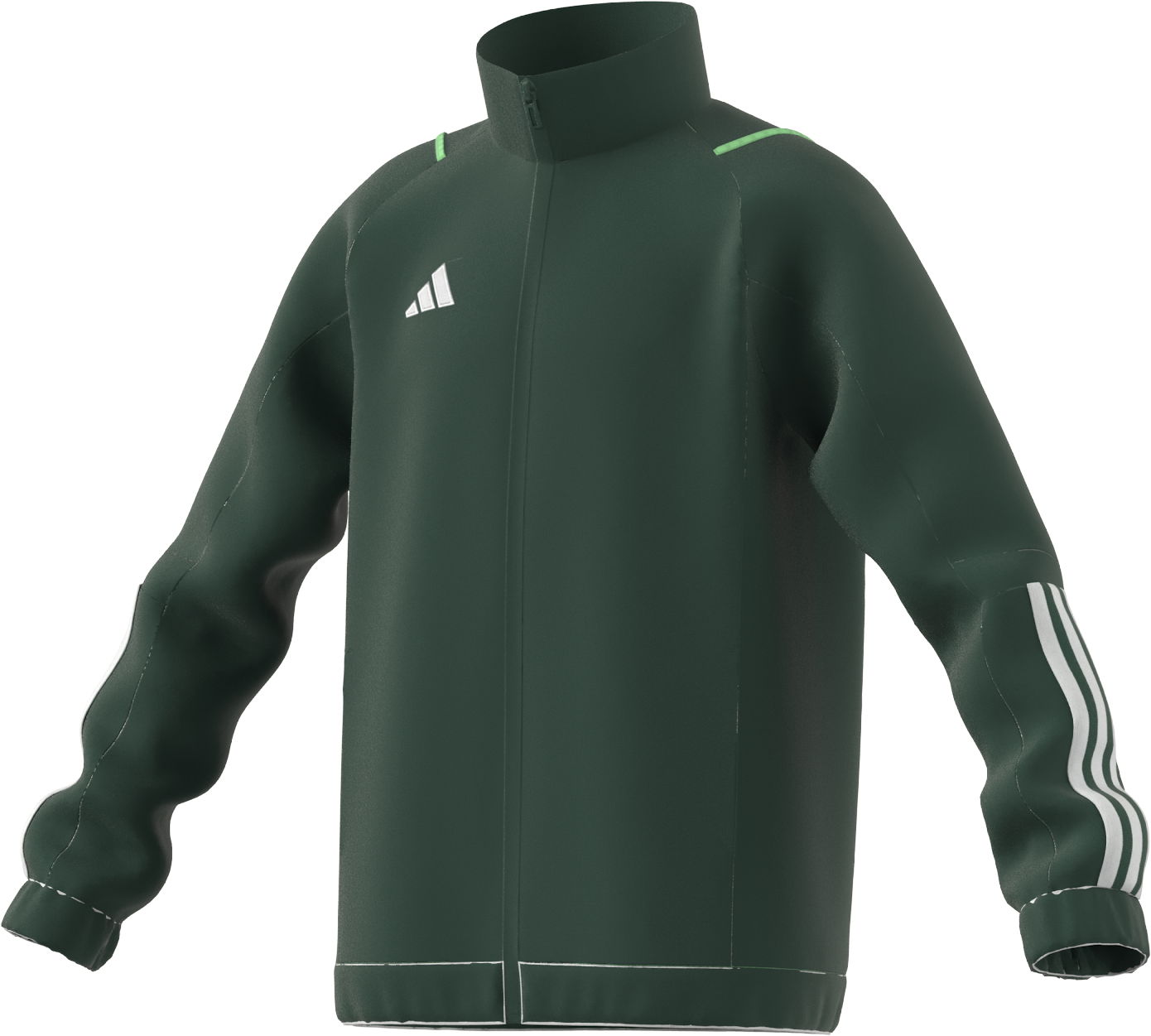 Jakke adidas Originals Tiro 23 Competition Presentation Jacket Grøn | hu1333, 0
