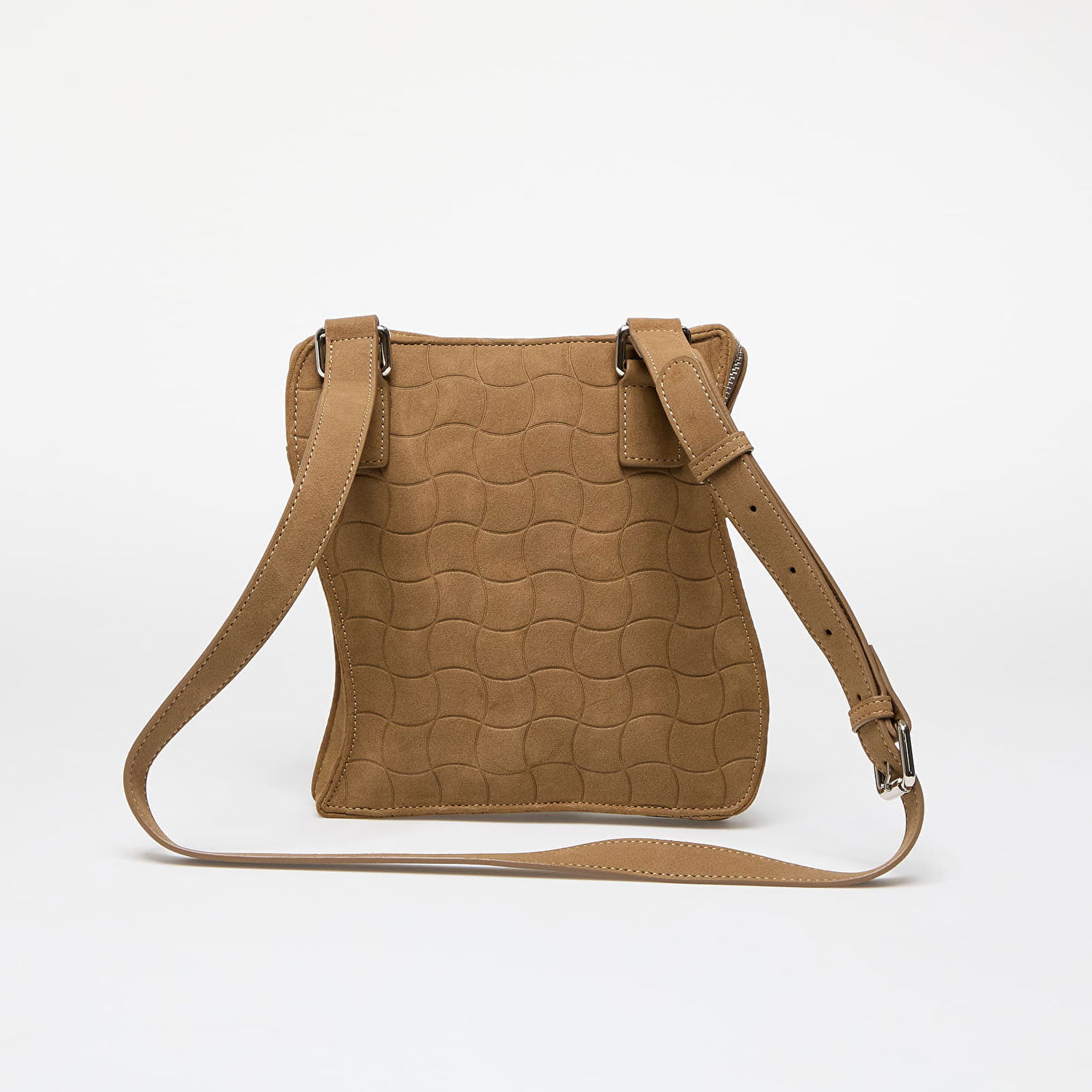 Håndtaske Dime Wave Messenger Bag Chestnut Universal Brun | DIMEFA2461CHE, 1