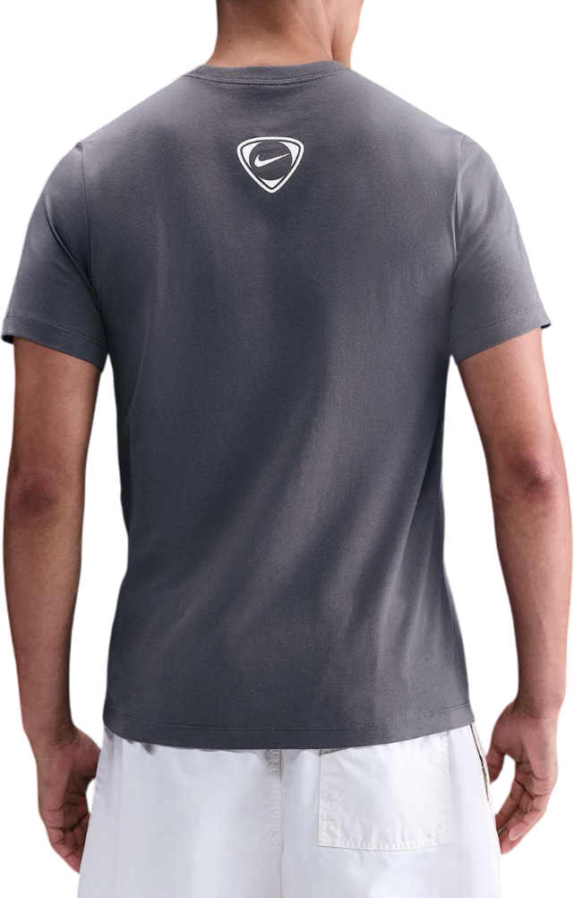 T-shirt Nike Total 90 T-Shirt Grå | ib6032-064, 1