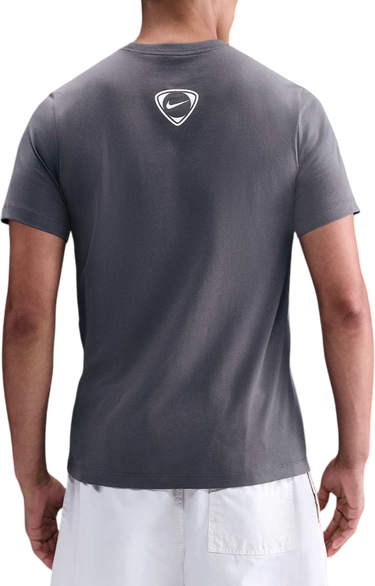 T-shirt Nike Total 90 T-Shirt Grå | ib6032-064, 1