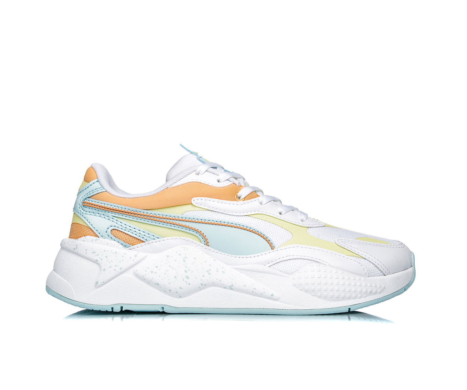 Sneakers og sko Puma RS-X Pastel Mix Hvid | 375137 02, 0