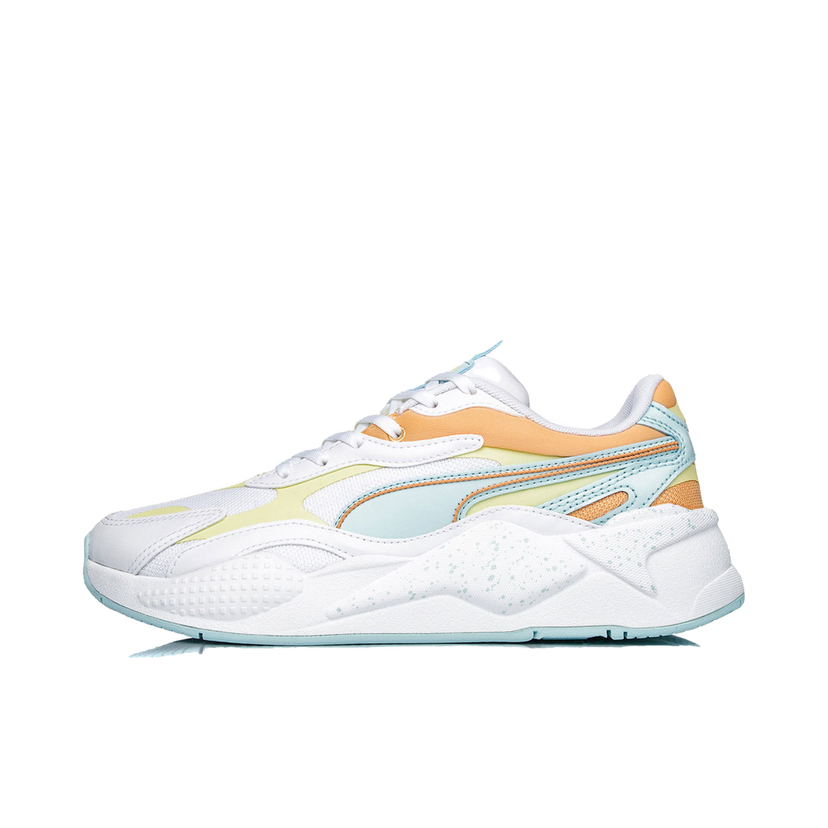 Sneakers og sko Puma RS-X Pastel Mix Hvid | 375137 02