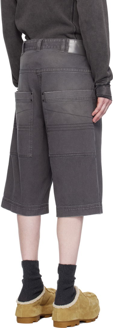 Shorts Entire Studios Entire Studios D Denim Shorts Grå | ES2570SL, 2