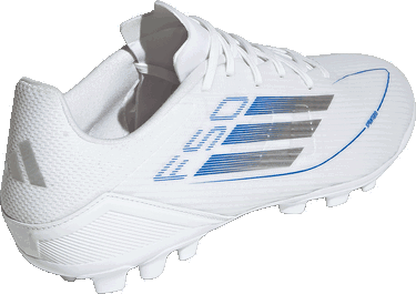Sneakers og sko adidas Performance F50 League 2G/3G AG Hvid | jp7207, 6