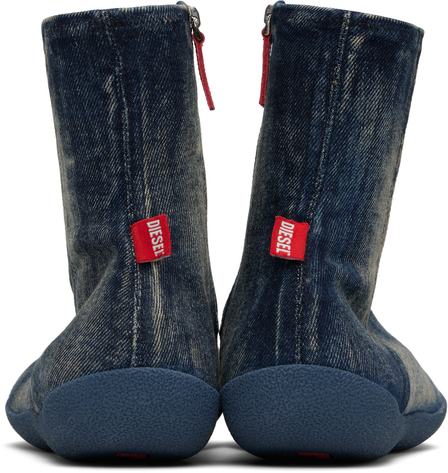 Tøj Diesel D-Shock Bt Boots Blå | Y03685-P8262-T6067, 1