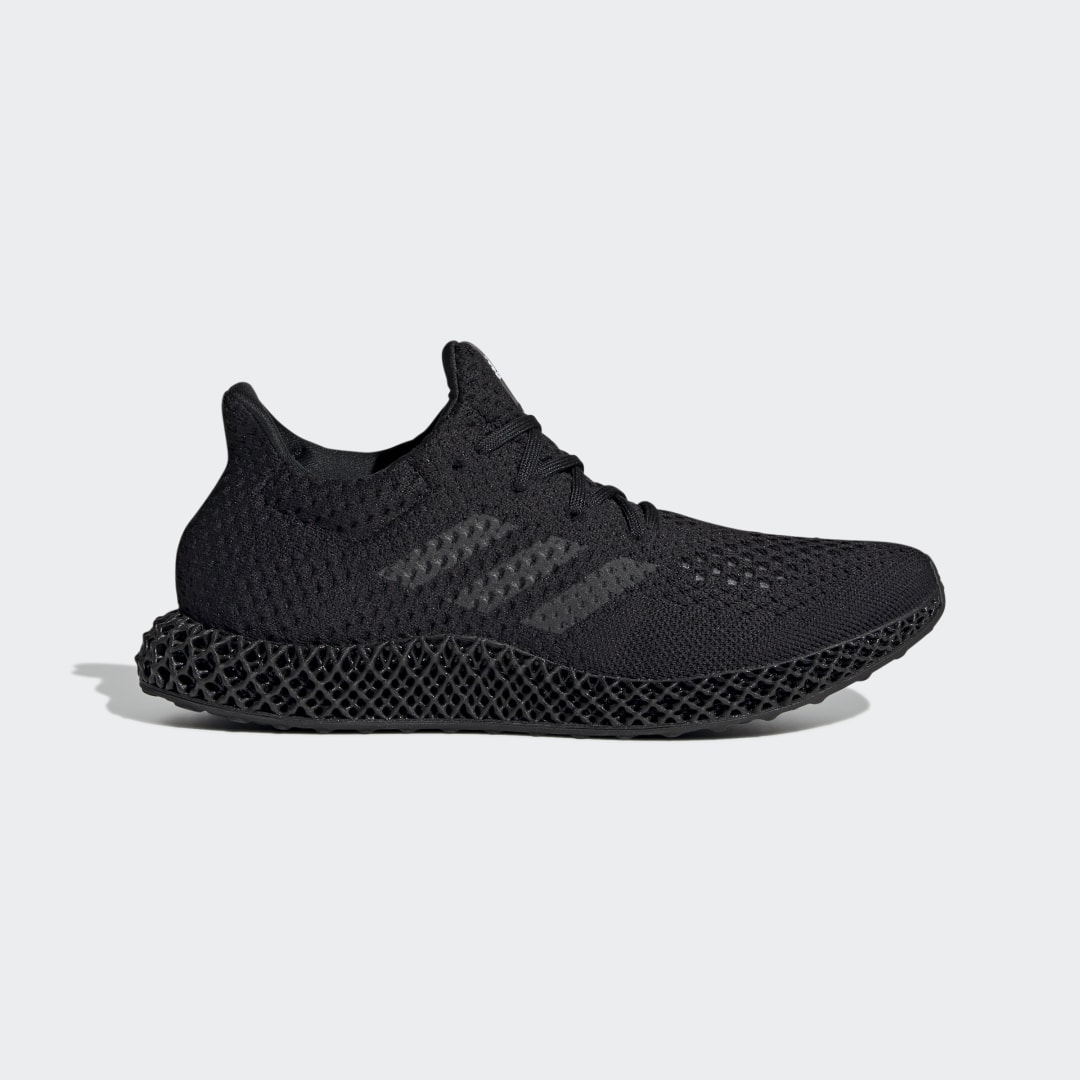 Sneakers og sko adidas Performance 4D Futurecraft Sort | Q46228, 0