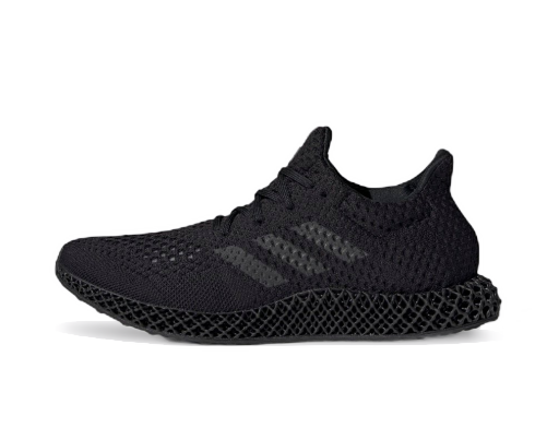 Løbe adidas Performance 4D Futurecraft Sort | Q46228
