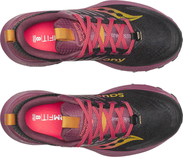 Sneakers og sko Saucony Saucony RIDE TR2 Lilla | s10951-247, 3