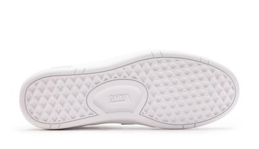 Sneakers og sko Vans Leather Lowland CC Hvid | VN0A4TZYOER, 4