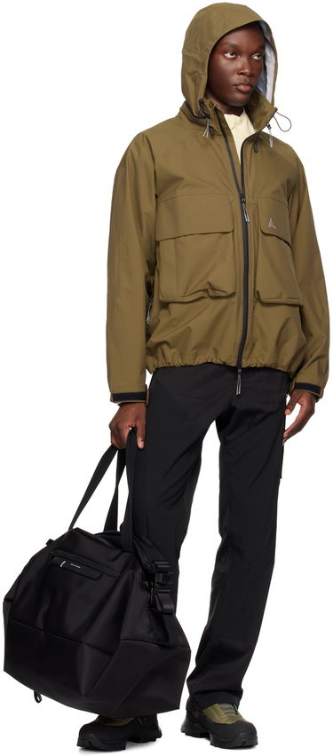 Rejsetaske côte&ciel Côte&Ciel Sanna Sleek Duffel Bag Sort | 29085 000, 3