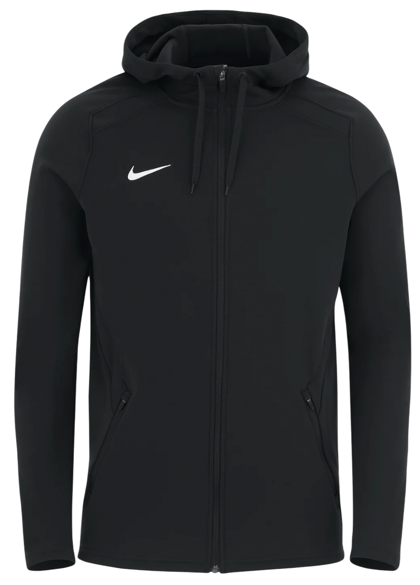 Sweatshirt Nike Team Training Hoodie Sort | 0400nz-010