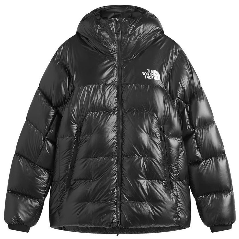 Puffer jakke The North Face Summit Pumori Down Parka Jacket, Size Large Sort | NF0A8C9KJK3