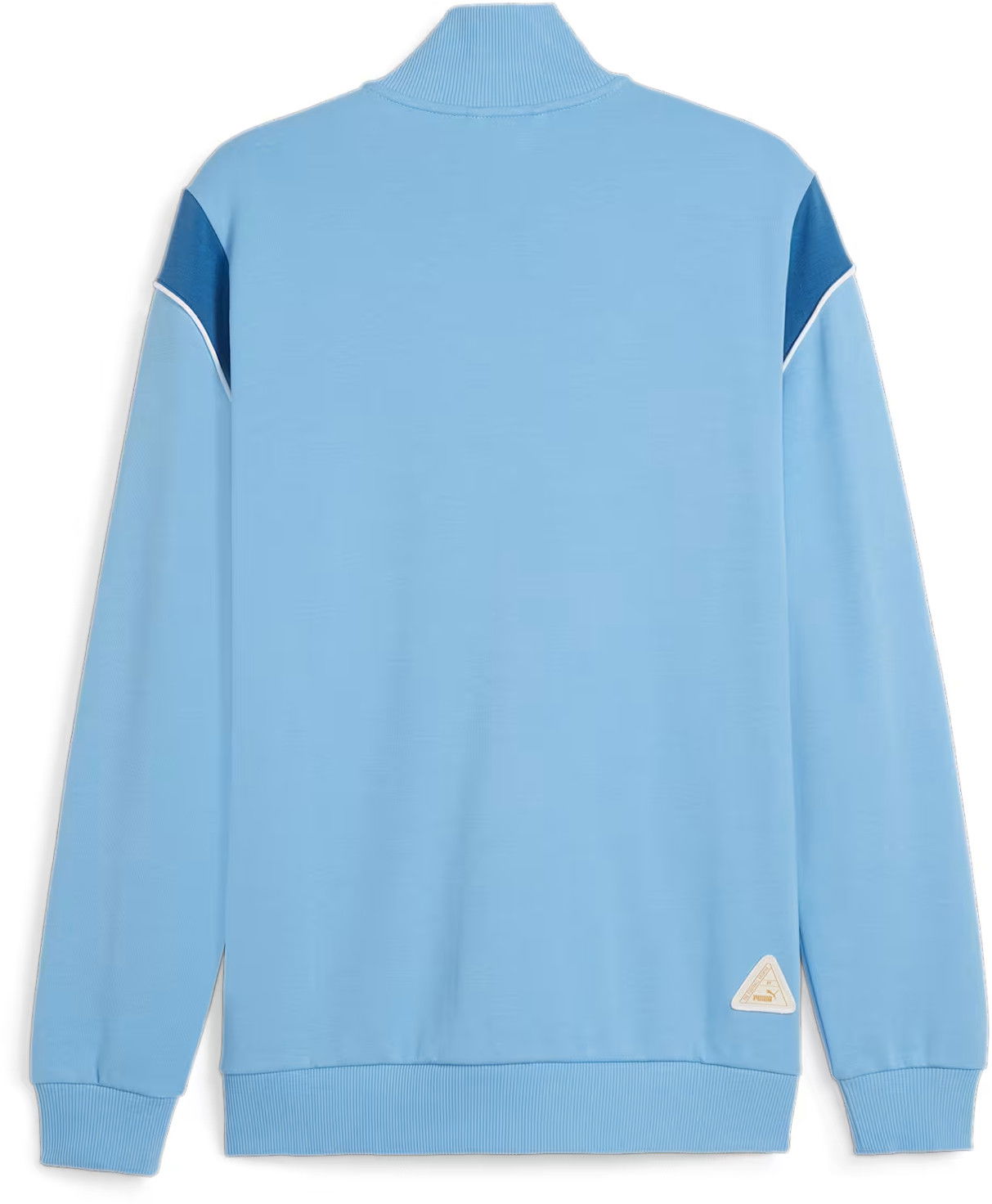 Jakke Puma Manchester City FtblArchive Track Jacket Blå | 774391-15, 1