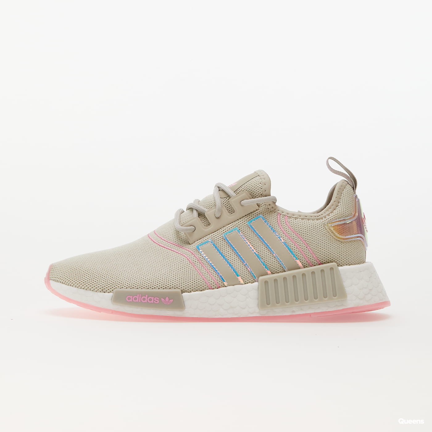 Sneakers og sko adidas Originals NMD R1 Beige | GW9473, 0