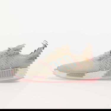 Sneakers og sko adidas Originals NMD R1 Beige | GW9473, 0