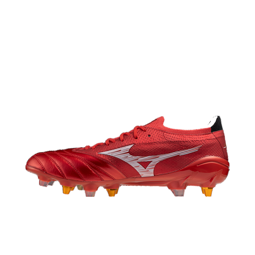 Sneakers og sko Mizuno Morelia Neo IV Beta Made in Japan Mixed SG Rød | p1gc2540-60