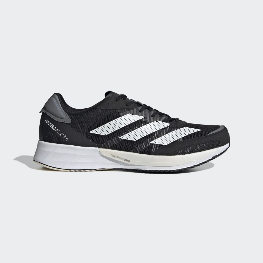 Sneakers og sko adidas Performance Adizero Adios 6 Sort | H67509, 0
