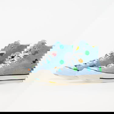Sneakers og sko Converse Golf Wang "Polka Dot" Chuck 70 Hi Blå | 170011C, 4